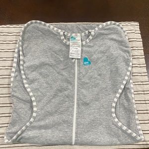 Love to Dream swaddle sleep sack